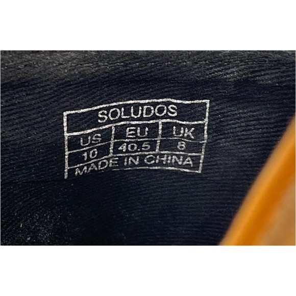 SOLUDOS Tassel City Slide Boho Sandals - Picture 5 of 10